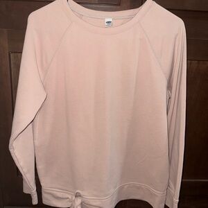 Old Navy Blush Pink Sweater